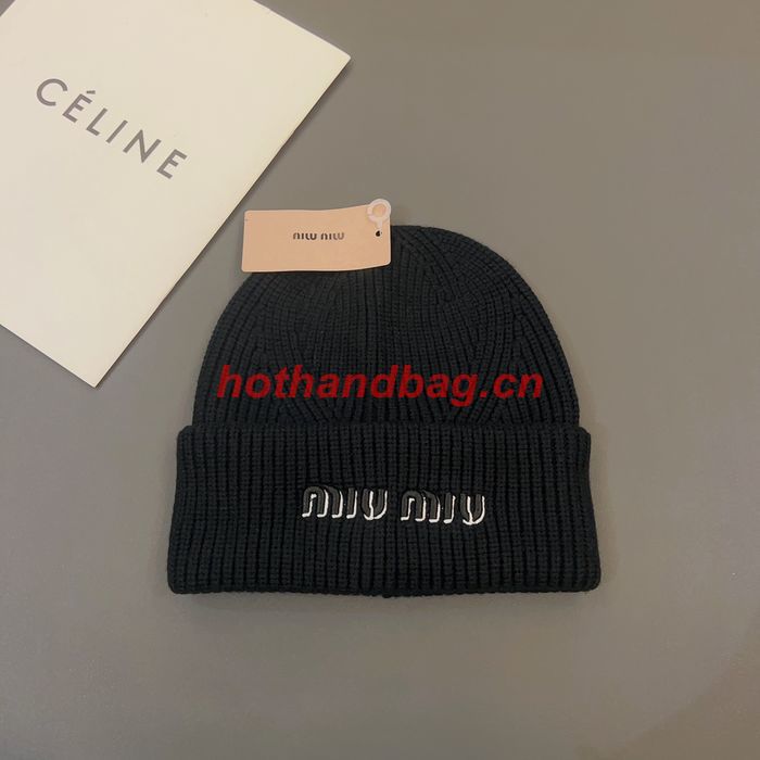 Miu Miu Hat MUH00068 Miu Miu Hat MUH00068